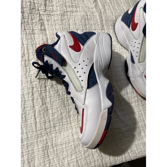 Nike x Kith Air Maestro 2 High SneakerMENS SIZE 6 - Picture 4 of 6